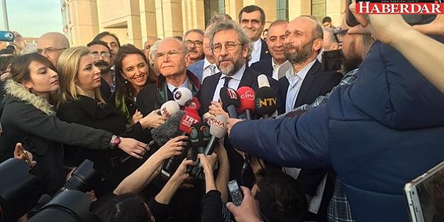 Dündar ve Gül'den tarihi savunma