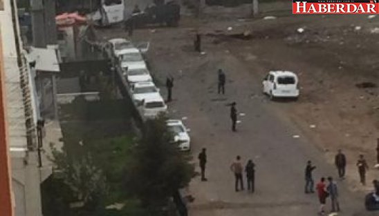 Diyarbakır'da 7 Polisin Şehit Olduğu Hain Saldırıyı O Örgüt Üstlendi