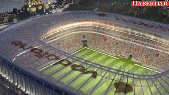 Vodafone Arena'da asıl açılış bugece