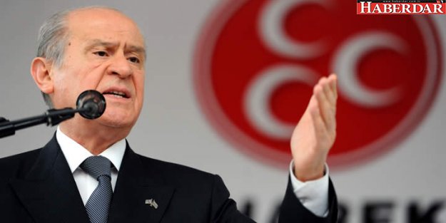 Bahçeli'den açıklamalar