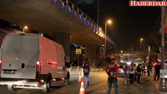 İstanbul'da 5 bin polisle dev operasyon