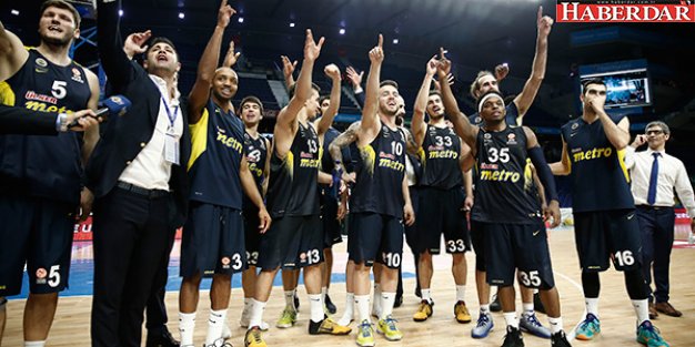 Fenerbahçe, Final Four'a Çıktı