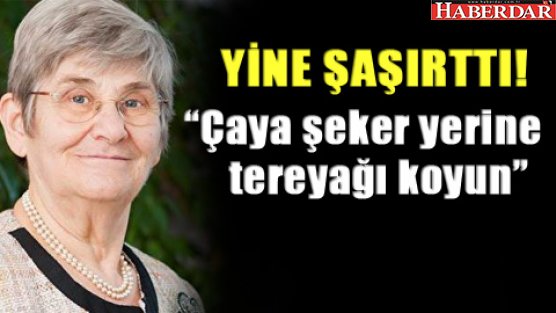 Canan Karatay'dan şok öneri!