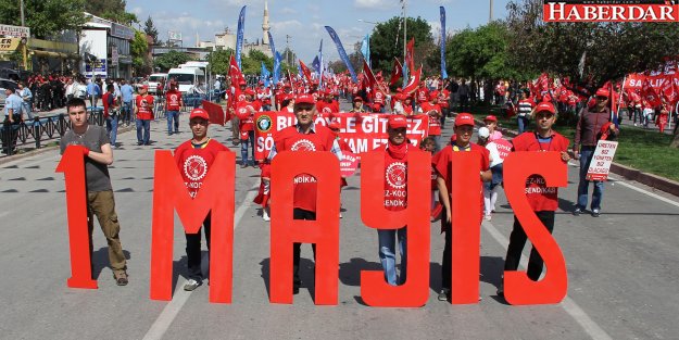 CHP'den örgütlere "1 Mayıs'a katılım" genelgesi