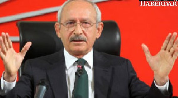 Kılıçdaroğlu Almanya yolcusu