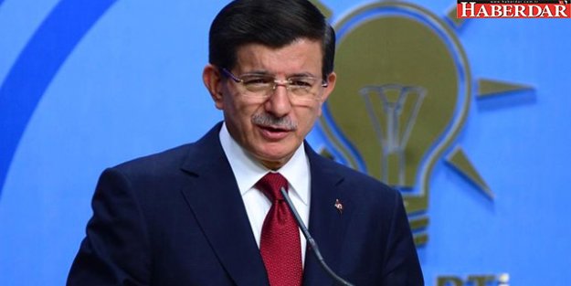 Davutoğlu, MYK Toplantısının Ardından Basın Toplantısında Konuşuyor