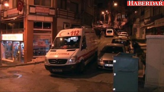 Üsküdar'da kadın cinayeti