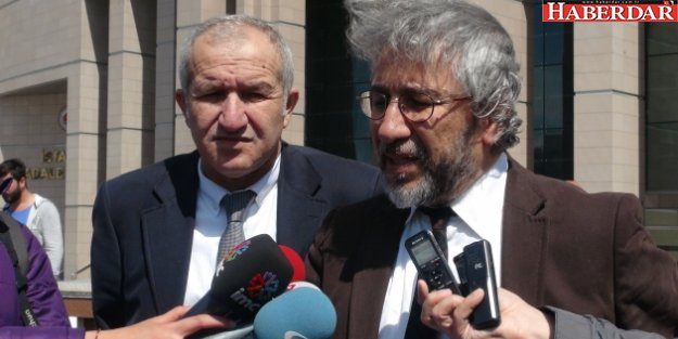 Can Dündar'a silahlı saldırı girişimi