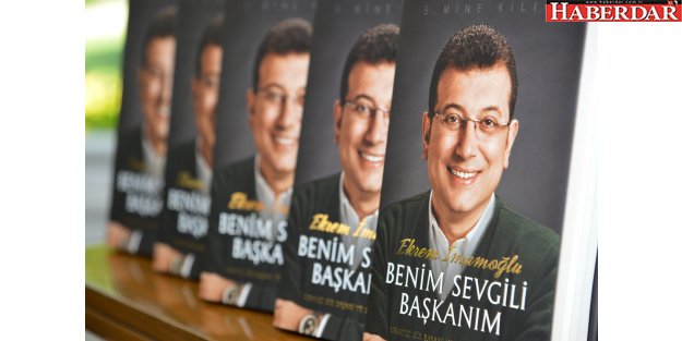 “BENİM SEVGİLİ BAŞKANIM” yayında!