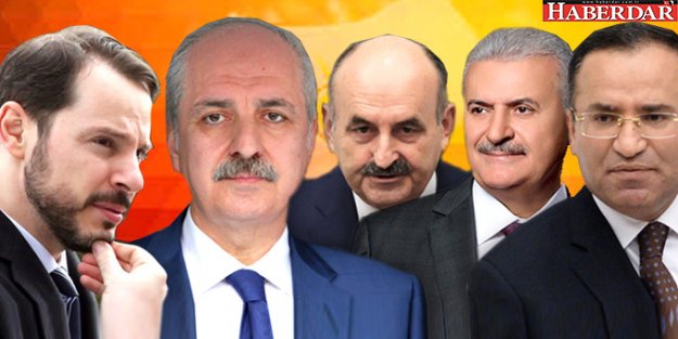 AK Parti Kulislerinde Binali Yıldırım İsmi Ön Plana Çıktı