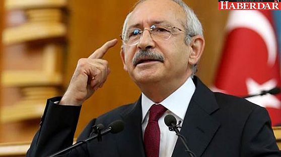 Kılıçdaroğlu'na flaş soruşturma!