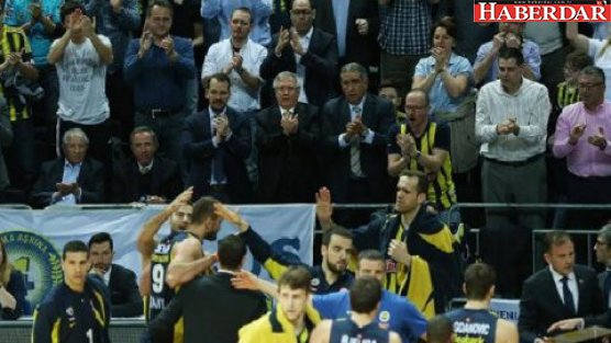 Fenerbahçe'de tarihi gün