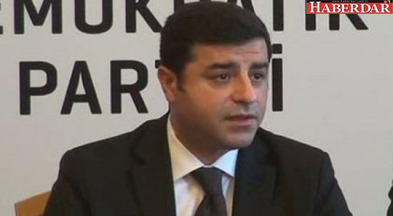 Demirtaş: Erdoğan pişman olacak