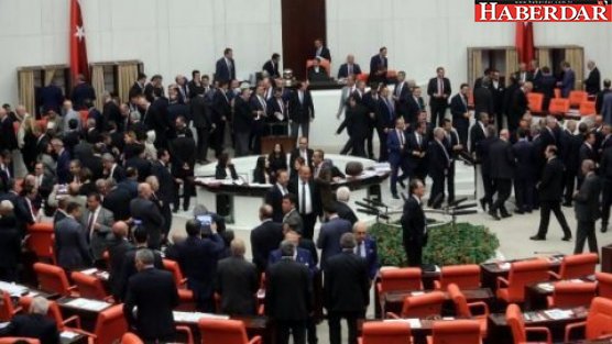 AKP ve MHP kaç fire verdi?