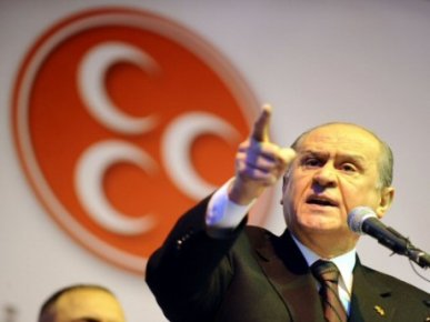 Bahçeli'den teşkilata genelge