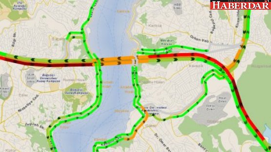 FSM’de ‘intihar’ trafiği