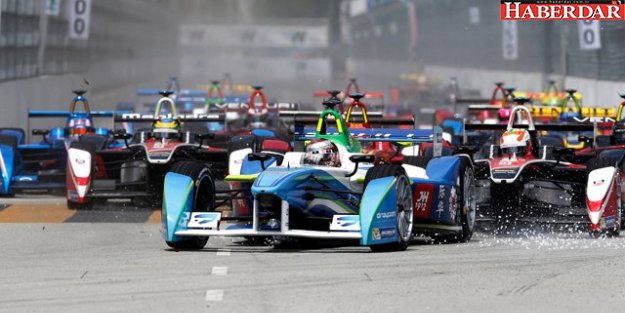 Formula E, İstanbul'da Düzenlenecek