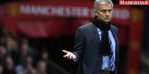 Mourinho'ya 1 Milyar TL