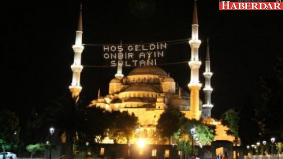 Ramazan ayı ne zaman başlıyor?