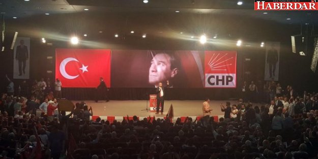 Muharrem İnce'nin mitingi Bostancı'yı salladı