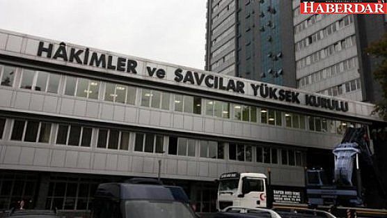 Yüzlerce hakim ve savcının yeri değişti!