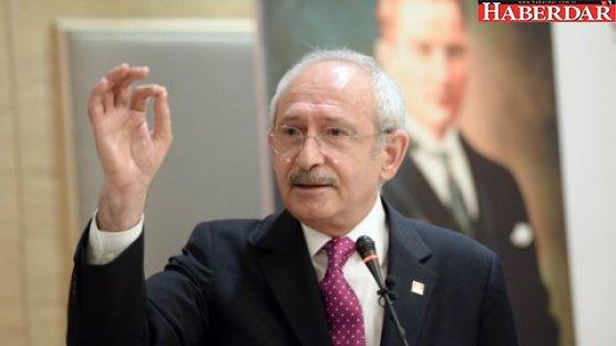 CHP liderinden Erdoğan'ın iftirasına yanıt