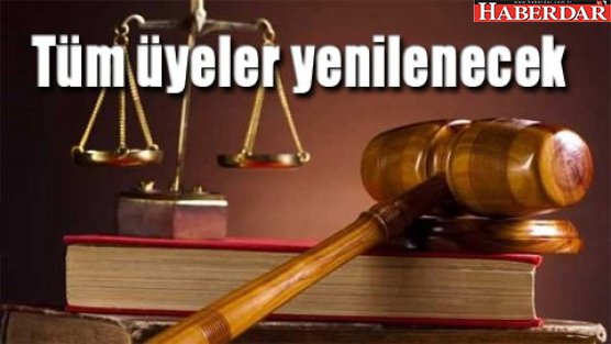 AKP'den yargıya son darbe!