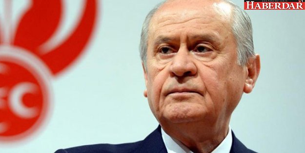 'Bahçeli aday olmayacak'