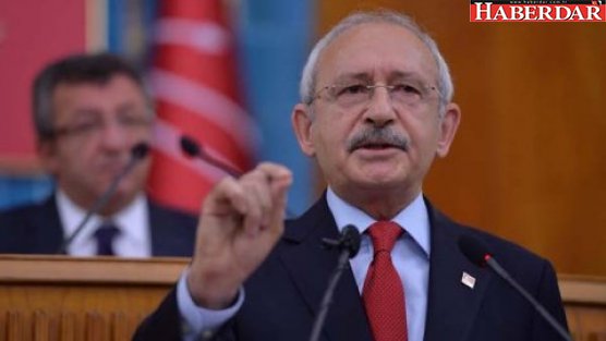 CHP lideri, Erdoğan'a dava açtı