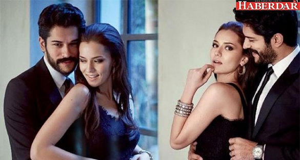 Burak Özçivit ve Fahriye Evcen evleniyor!