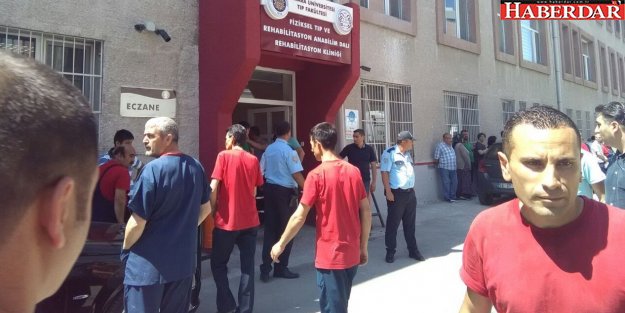 Ankara Üniversitesi Tıp Fakültesi'nde silahlı saldırı