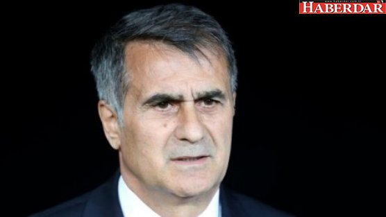 Terim'in yerine Şenol Güneş