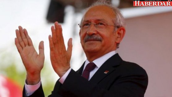 CHP liderine yüzde 51.3'lik destek