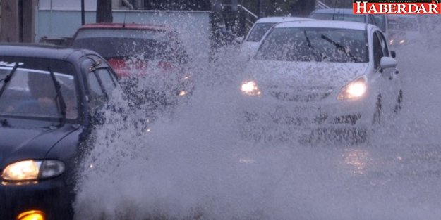 Meteoroloji'den uyarı!