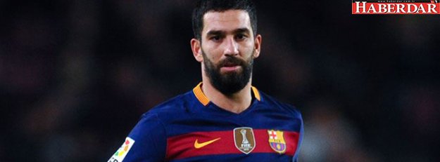 Sezonun bombası Arda Turan!