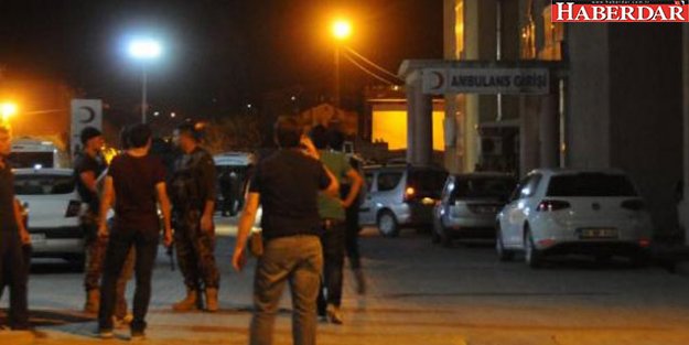 Polis noktasına bombalı saldırı: 8 yaralı