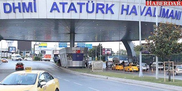 Atatürk Havalimanı'na Tüm Giriş ve Çıkışlar Kapatıldı İddiası Yalanlandı