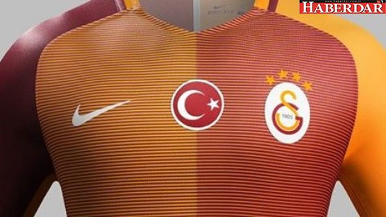 Galatasaray'ın forma sponsoru belli oldu