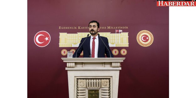 MİLLETVEKİLİ EREN ERDEM: İNCİRLİK ÜSSÜ DERHAL KAPATILSIN!