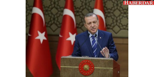 Cumhurbaşkanı Erdoğan: Ülkesine ve milletine acımayana bizim acıma hakkımız yoktur