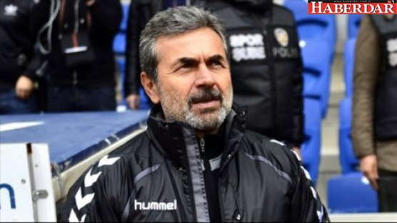 Fenerbahçe'de Aykut Kocaman bombası