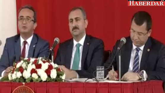 CHP, AKP ve MHP'den ortak açıklama