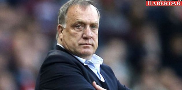 Fenerbahçe'de Dick Advocaat dönemi başlıyor