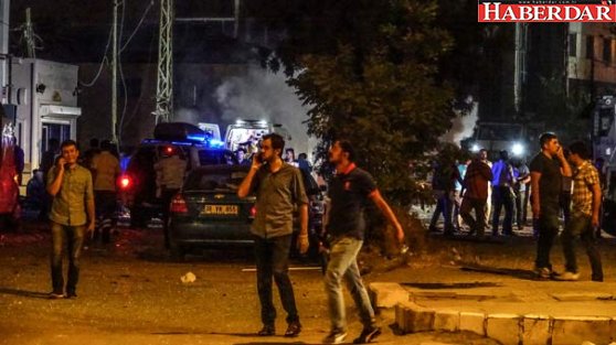 Van'da bombalı araçla saldırı: 3 şehit, 73 yaralı