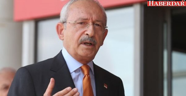 Kılıçdaroğlu: Hükümet ne istiyorsa vermeye hazırız