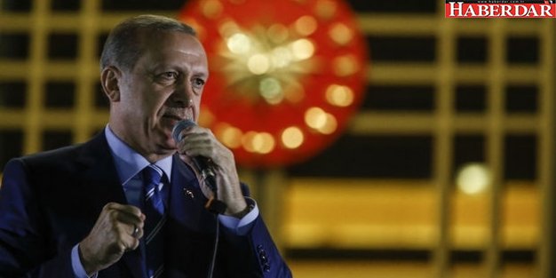 Cumhurbaşkanı Erdoğan: PKK'yla DAİŞ arasında hiçbir fark yoktur