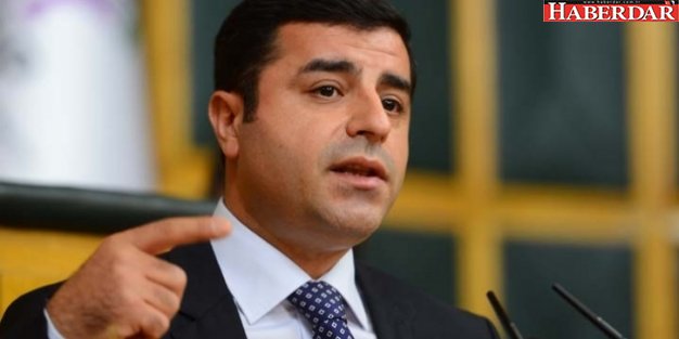 Demirtaş'tan Antepli milletvekillerine: gelin taziyede bir olalım