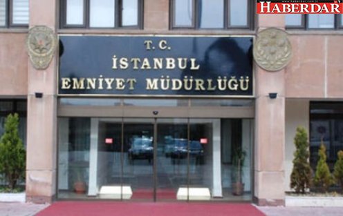 İstanbul Emniyeti'nde FETÖ operasyonu!