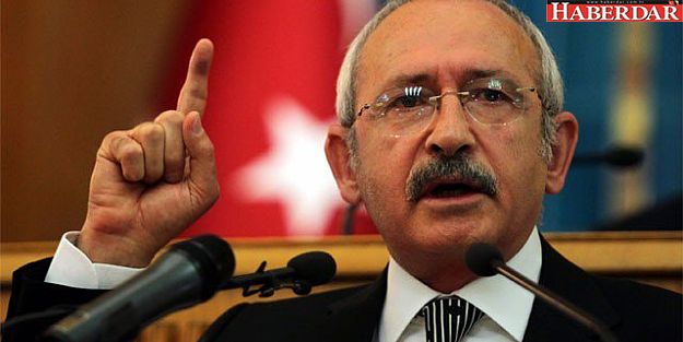 Kılıçdaroğlu'nun Konvoyuna Ateş Açıldı!