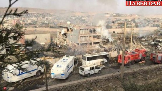 Cizre saldırısı dünya medyasında